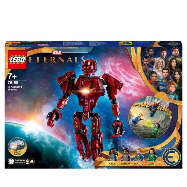 Bild von LEGO® Super Heroes - 76155 In Arishems Schatten
