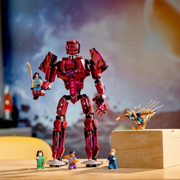 Bild von LEGO® Super Heroes - 76155 In Arishems Schatten