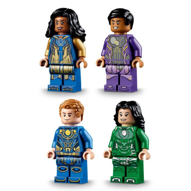 Bild von LEGO® Super Heroes - 76155 In Arishems Schatten
