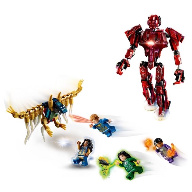 Bild von LEGO® Super Heroes - 76155 In Arishems Schatten