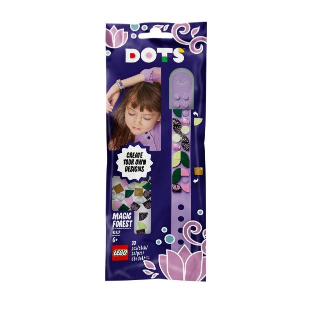 Bild von LEGO® DOTs 41917 Wunderland Armband