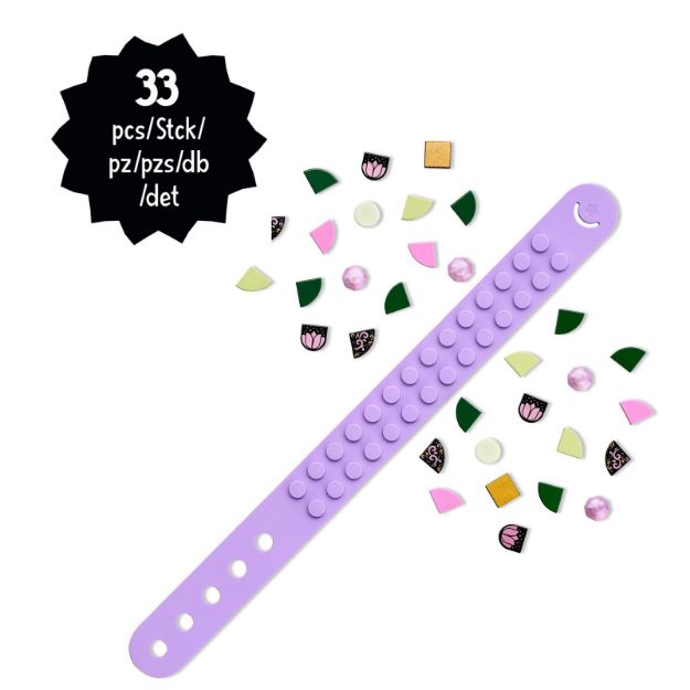 Bild von LEGO® DOTs 41917 Wunderland Armband