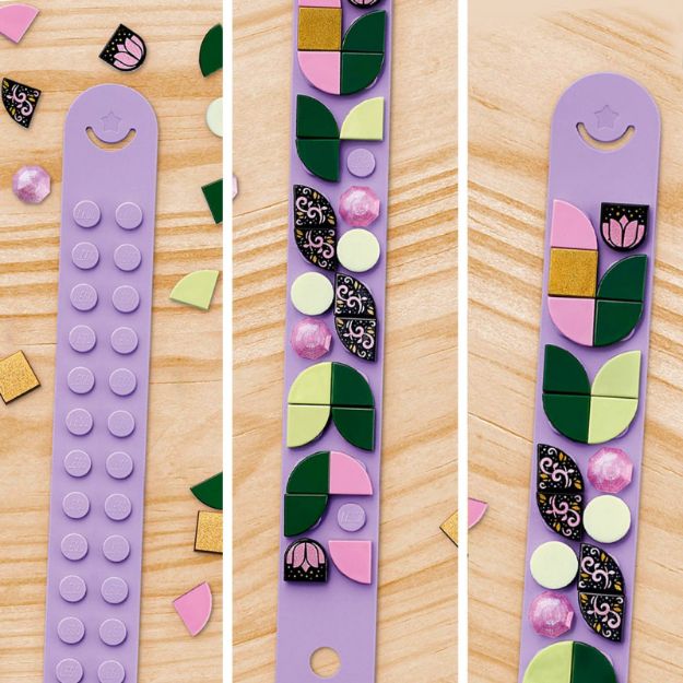 Bild von LEGO® DOTs 41917 Wunderland Armband