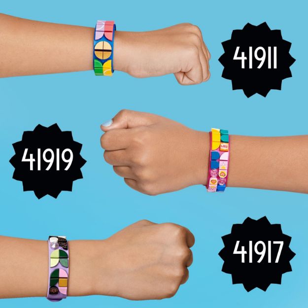 Bild von LEGO® DOTs 41917 Wunderland Armband