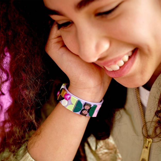 Bild von LEGO® DOTs 41917 Wunderland Armband