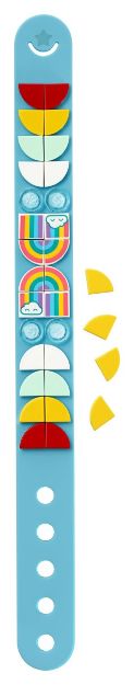 Bild von LEGO® DOTs 41900 Regenbogen Armband