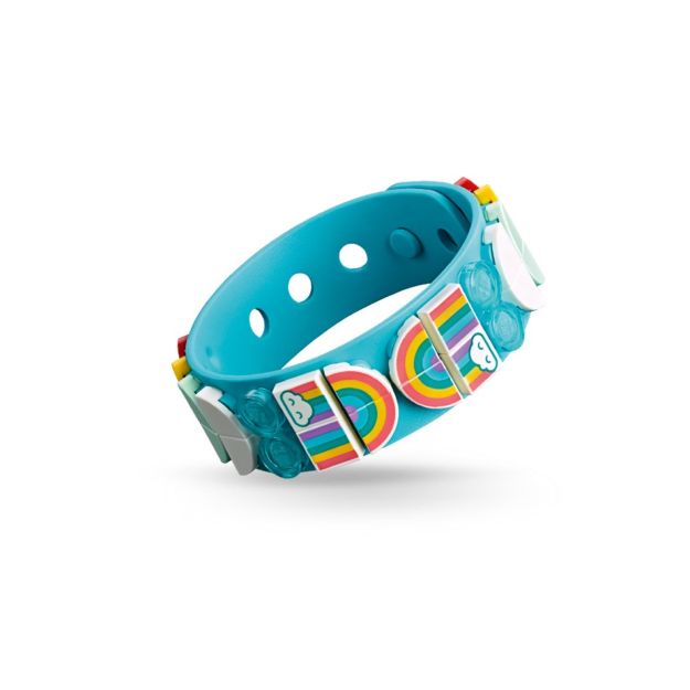 Bild von LEGO® DOTs 41900 Regenbogen Armband