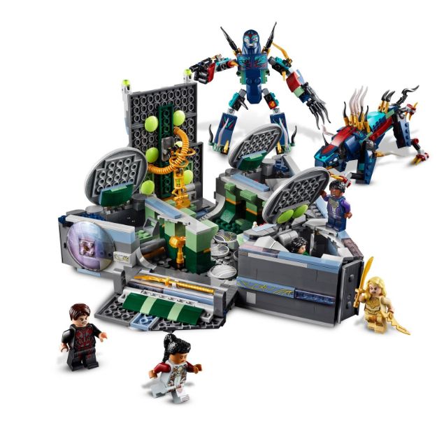 Bild von LEGO® Super Heroes - 76156 Aufstieg des Domo