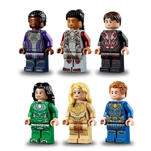 Bild von LEGO® Super Heroes - 76156 Aufstieg des Domo