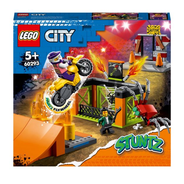 Bild von LEGO® City - 60293 Stunt-Park