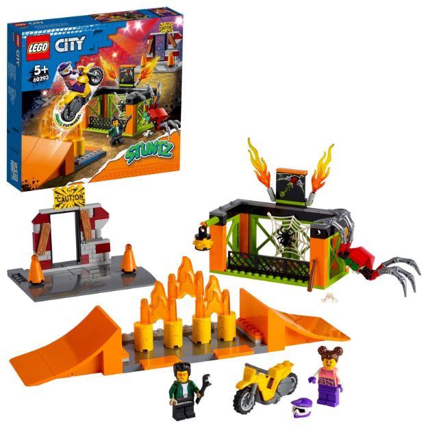 Bild von LEGO® City - 60293 Stunt-Park