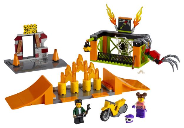 Bild von LEGO® City - 60293 Stunt-Park