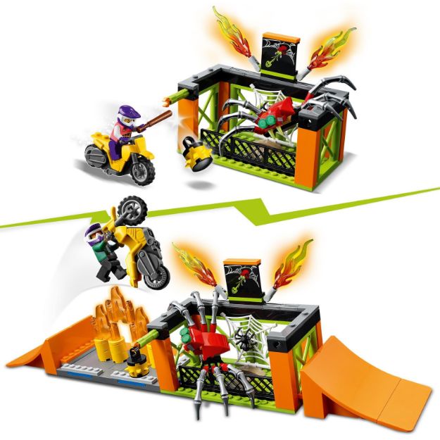 Bild von LEGO® City - 60293 Stunt-Park