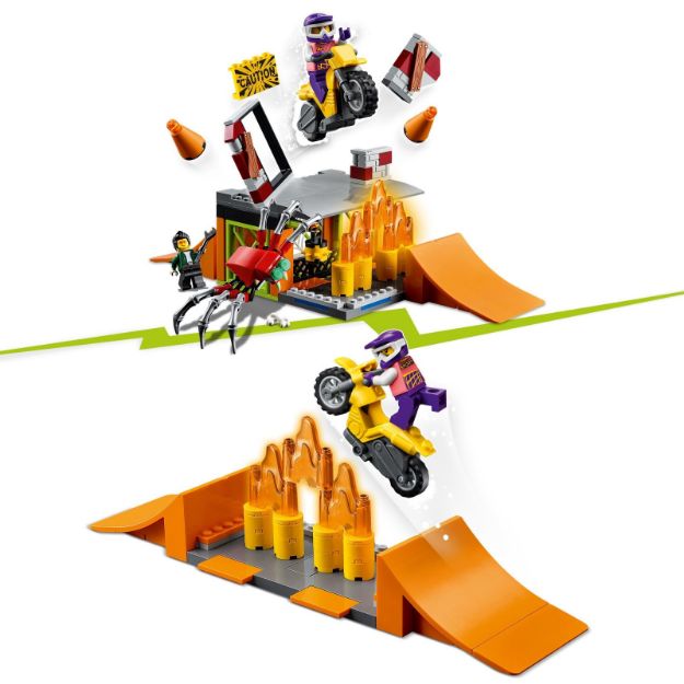 Bild von LEGO® City - 60293 Stunt-Park