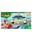Bild von LEGO® DUPLO® - 10947 Rennwagen