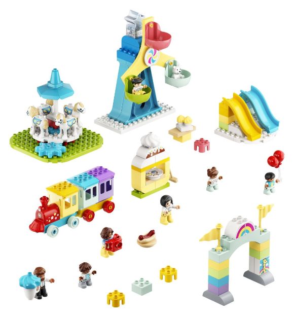 Bild von LEGO® DUPLO® - 10956 Erlebnispark