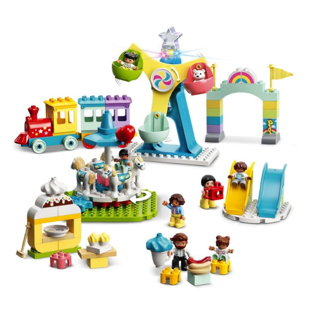 Bild von LEGO® DUPLO® - 10956 Erlebnispark