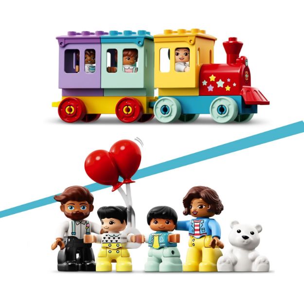 Bild von LEGO® DUPLO® - 10956 Erlebnispark