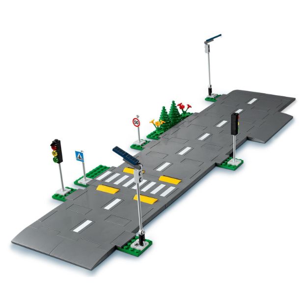 Bild von LEGO® City - 60304 Straßenkreuzung mit Ampeln