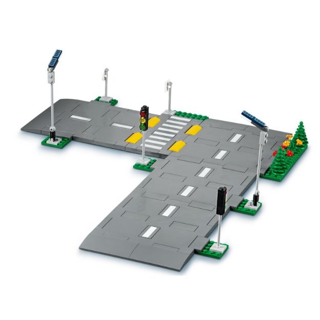 Bild von LEGO® City - 60304 Straßenkreuzung mit Ampeln