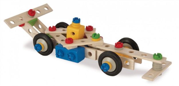 Bild von Eichhorn Constructor Windrad 300 Teile 8 Varianten - 100039046