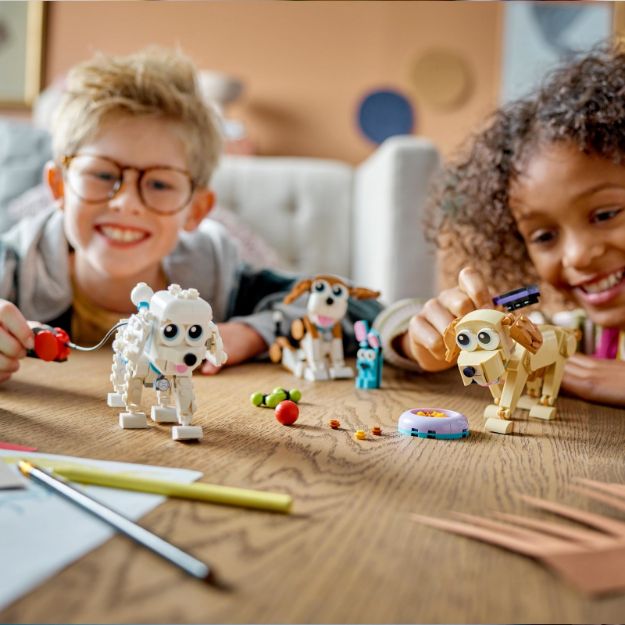 Bild von LEGO® Creator - 31137 Niedliche Hunde