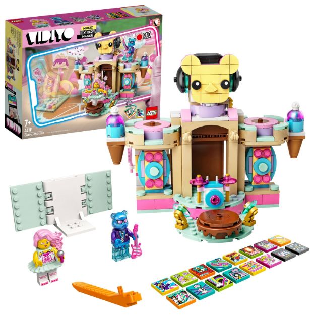 Bild von LEGO® VIDIYO - 43111 Candy Castle Stage