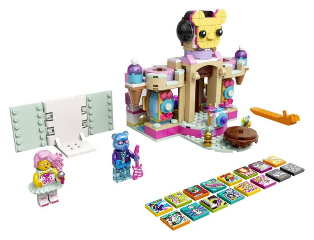 Bild von LEGO® VIDIYO - 43111 Candy Castle Stage