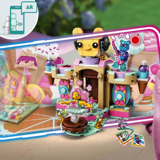 Bild von LEGO® VIDIYO - 43111 Candy Castle Stage