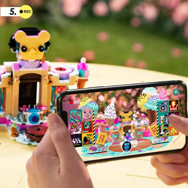 Bild von LEGO® VIDIYO - 43111 Candy Castle Stage