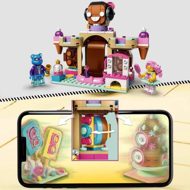 Bild von LEGO® VIDIYO - 43111 Candy Castle Stage