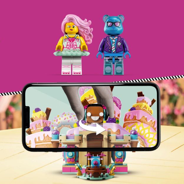 Bild von LEGO® VIDIYO - 43111 Candy Castle Stage