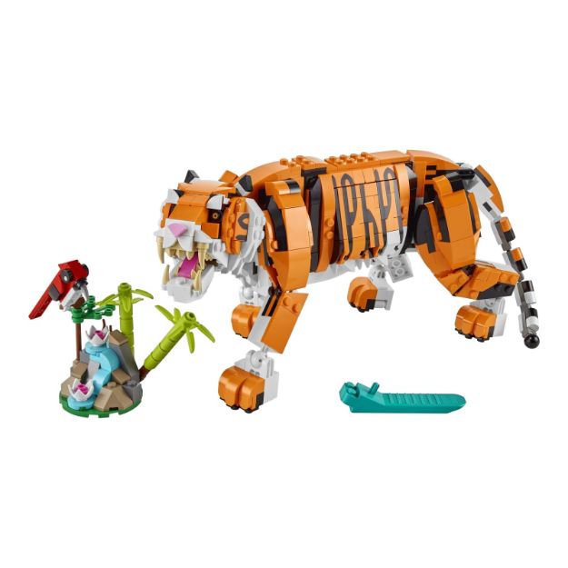 Bild von LEGO® Creator - 31129 Majestätischer Tiger