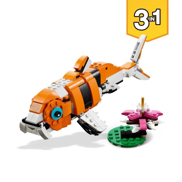 Bild von LEGO® Creator - 31129 Majestätischer Tiger
