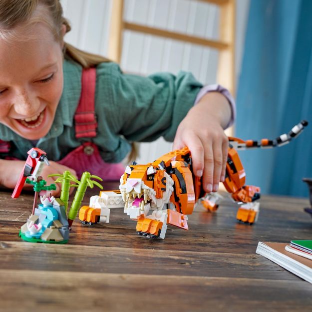 Bild von LEGO® Creator - 31129 Majestätischer Tiger