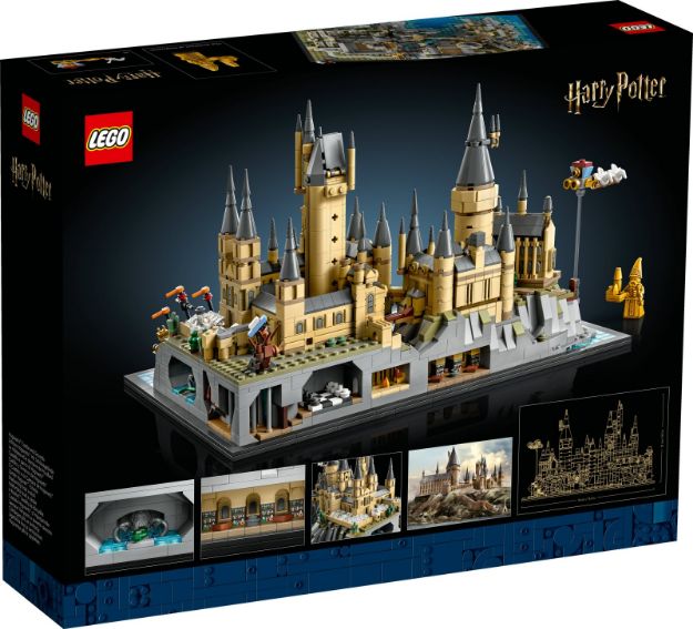 Bild von LEGO® Harry Potter™ - 76419 Schloss Hogwarts™ mit Schlossgelände