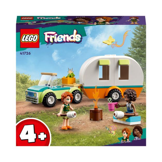 Bild von LEGO® Friends - 41726 Campingausflug