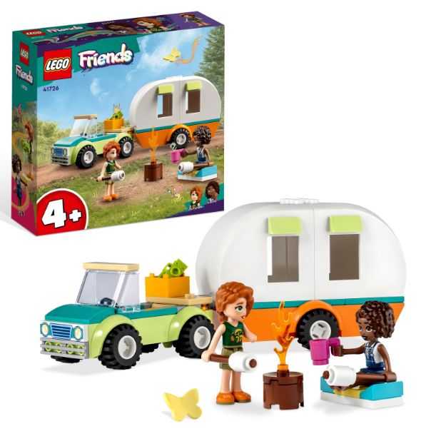 Bild von LEGO® Friends - 41726 Campingausflug