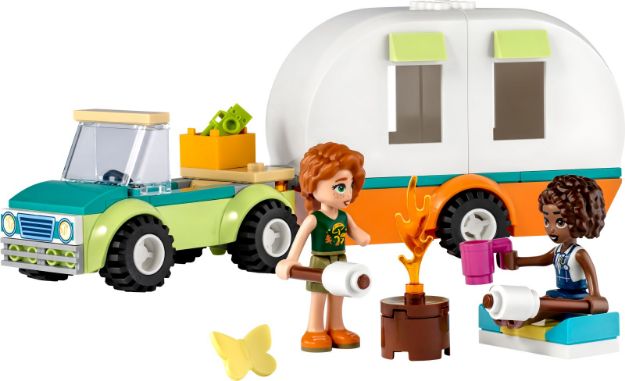 Bild von LEGO® Friends - 41726 Campingausflug