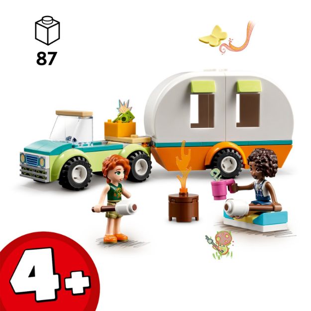 Bild von LEGO® Friends - 41726 Campingausflug