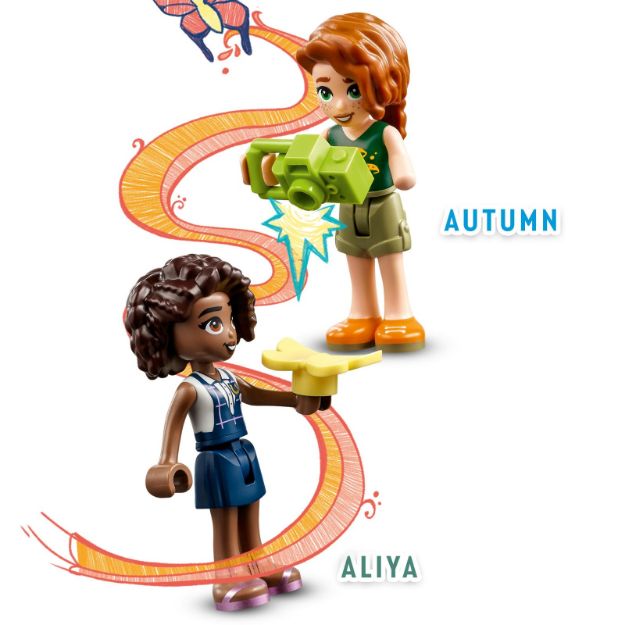 Bild von LEGO® Friends - 41726 Campingausflug