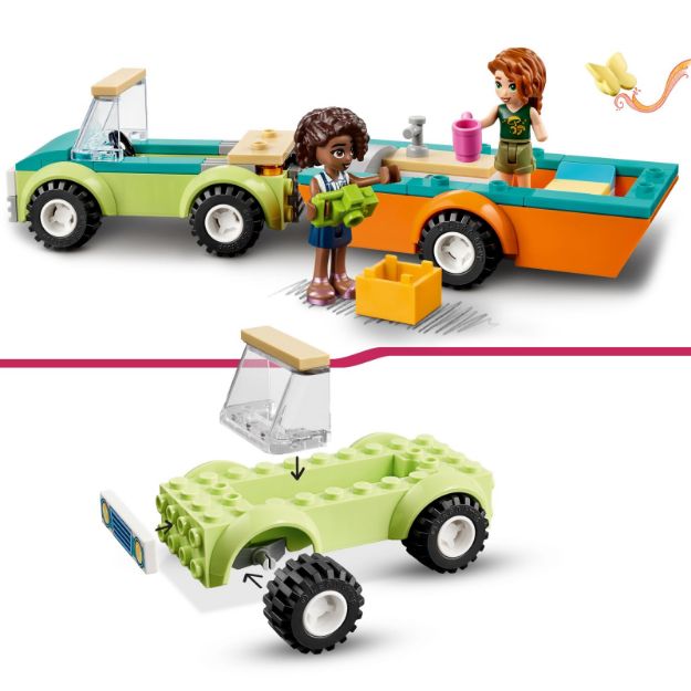 Bild von LEGO® Friends - 41726 Campingausflug