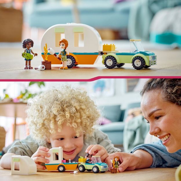 Bild von LEGO® Friends - 41726 Campingausflug