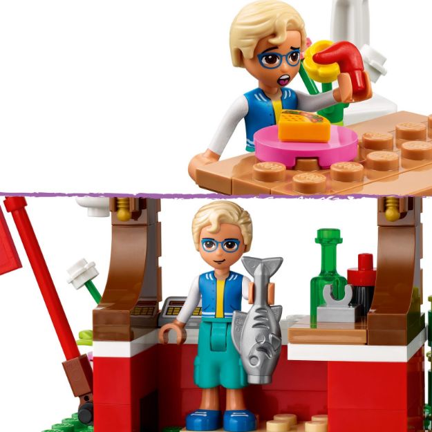 Bild von LEGO® Friends - 41701 Streetfood-Markt