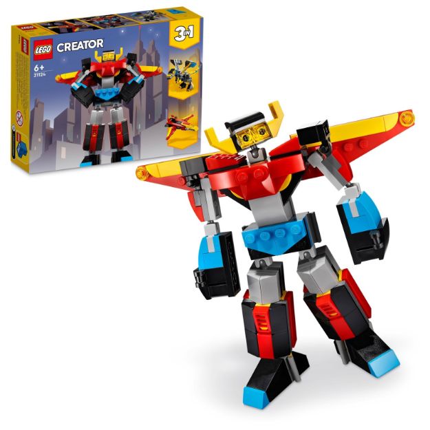 Bild von LEGO® Creator - Super-Mech