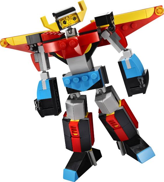 Bild von LEGO® Creator - Super-Mech