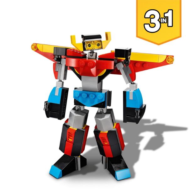 Bild von LEGO® Creator - Super-Mech