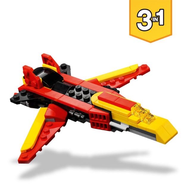Bild von LEGO® Creator - Super-Mech