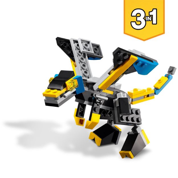 Bild von LEGO® Creator - Super-Mech