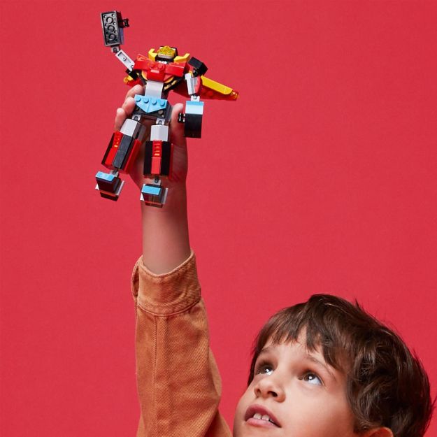 Bild von LEGO® Creator - Super-Mech